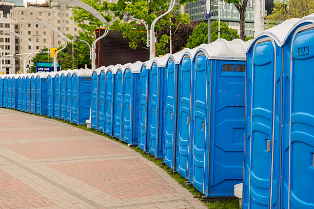 Best Portable Toilets with Baby Changing Stations  in USA